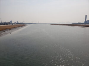 庄内新川橋3