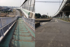 庄内新川橋4